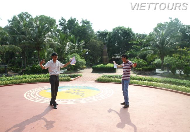 Teambuilding Đại hội anh hùng